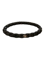 Bracciale Roberto Demeglio Uomo Anaconda in Ceramica Diamante Black ANC4NS1DNORU